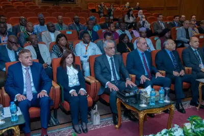 وزير الإنتاج الحربي: مستعدون لتدريب وتنفيذ مشروعات تنموية لشعوب أفريقيا