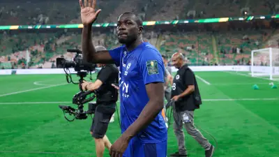 كوليبالي يبعث برسالة نارية لجماهير الهلال قبل مرحلة الحسم في دوري روشن