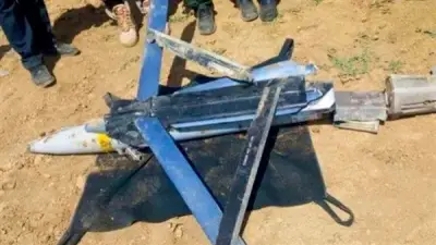 سقوط قنبلة أمريكية فائقة الدقة دون انفجار في إيران يكشف عن مواصفاتها السرية