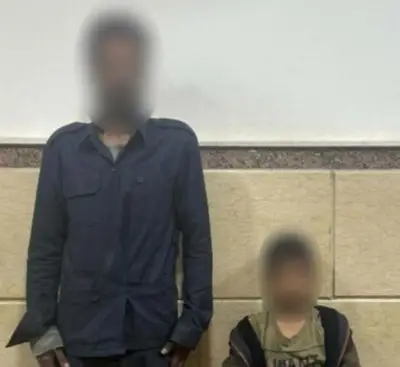 بعد تداول فيديو صادم.. ضبط أب أجبر طفله على التسول في الإسماعيلية