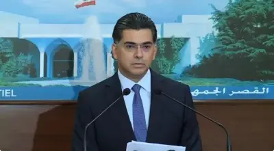 وزير الإعلام اللبناني: اتصالات دولية مكثفة لوقف إطلاق النار في لبنان