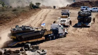 مصادر عسكرية إسرائيلية تكشف عن إنشاء مناطق عازلة في غزة وسوريا ولبنان كتحول استراتيجي