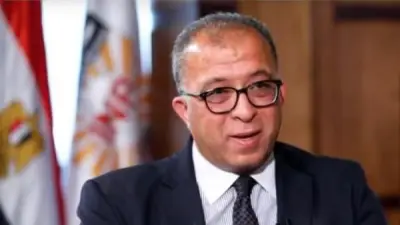 تجديد تعيين أشرف العربي رئيسًا لمعهد التخطيط القومي لمدة أربع سنوات جديدة