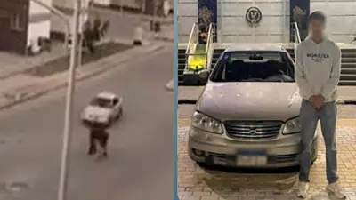 القبض على شخص استعرض بسيارته لمضايقة الفتيات في بدر بالقاهرة