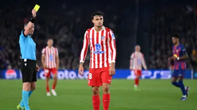 فيديو لقطة مدافع أتلتيكو تكررت سابقاً في دوري الأبطال.. شاهد ما حدث