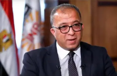 تجديد الثقة في أشرف العربي رئيساً لمعهد التخطيط القومي لمدة عام