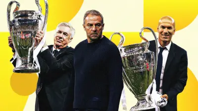 شخصية البطل: معاناة برشلونة الأوروبية تكشف سر ريال مدريد التاريخي في دوري الأبطال