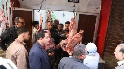 وزارة الزراعة تطلق حملات تفتيشية موسعة لمنع نحر البتلو وحماية الثروة الحيوانية