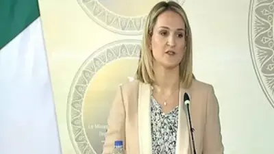 وزيرة خارجية أيرلندا تؤكد دعم أوروبا لوقف التصعيد الإسرائيلي في لبنان