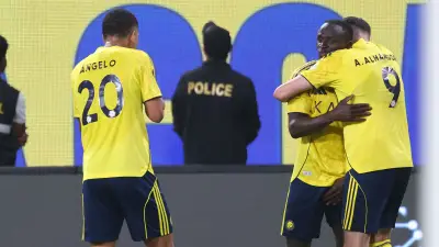النصر يستعيد يمانه بثلاثة لاعبين قبل مواجهة الأخدود في دوري روشن