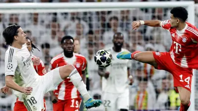 بايرن ميونخ يرفض بيع أوليسيه لريال مدريد رغم العروض القياسية