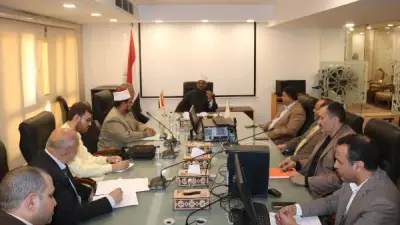 مجمع البحوث الإسلامية يؤكد على العمل الجماعي وترشيد الإنفاق لتعزيز خدمة المجتمع