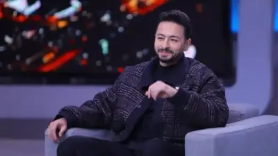 حمادة هلال: «المداح» يمثل تتويجًا لحلمي في الدراما وأنا مستعد لأجزاء جديدة