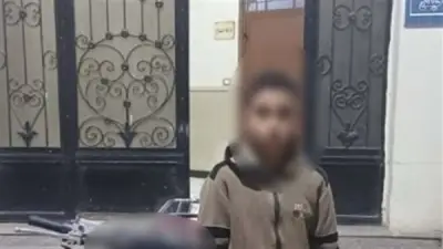 ضبط طالب استعرض بدراجة نارية بدون لوحات في الغربية وتكبيل بجعة أمام محل بطنطا