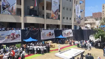 هندسة المطرية تفتح باب القبول لبرنامج هندسة الطاقة للساعات المعتمدة