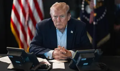 ترامب يضغط على الناتو لزيادة المساعدات في تأمين مضيق هرمز