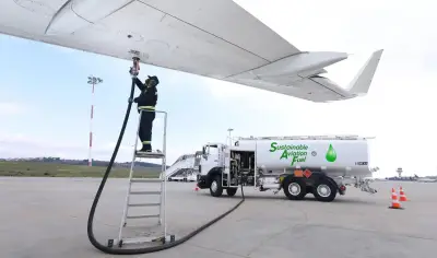 دولة أوروبية تتصدر مستوردي وقود الطائرات الأمريكي عالمياً