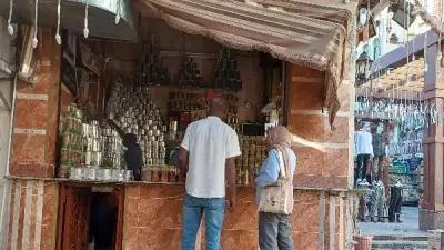 الفسيخ الأسواني يسيطر على موائد شم النسيم بفضل سمكة كلب البحر الشهيرة