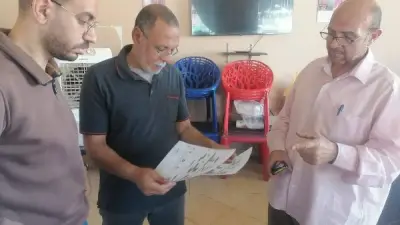 مرسى علم تشدد الرقابة بحملات مكثفة على المطاعم والمحلات لضمان السلامة الصحية