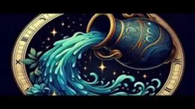 مفاجأة كبرى تقلب موازين مولود برج الدلو اليوم.. هل تتغير الأحوال المهنية والعاطفية؟