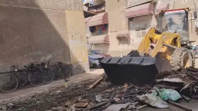 أجهزة بورسعيد التنفيذية تواصل حملاتها لترشيد استهلاك الإنارة العامة واللوحات الإعلانية