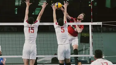 الأهلي يواجه الزمالك في نهائي كأس مصر للكرة الطائرة مساء اليوم