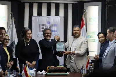 مجلس الشباب المصري يطلق مساراً دبلوماسياً للمجتمع المدني بحضور سفير إندونيسيا