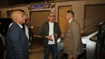 حركة تنقلات موسعة لرؤساء الأحياء والمراكز في الجيزة لتحسين الأداء التنفيذي