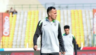 تشكيل الزمالك المتوقع أمام شباب بلوزداد: ناصر منسي يقود الهجوم في مباراة حاسمة