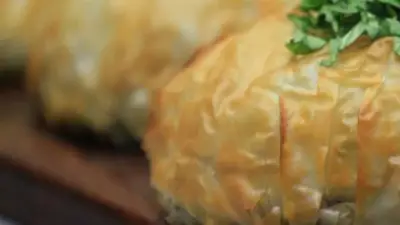 طريقة عمل أوزي في البيت: نصائح الشيف أميرة شنب لتحضير طبق شهي ومميز