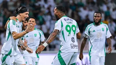 الأهلي يستعيد روجير إيبانيز قبل مواجهة الدحيل في دوري أبطال آسيا