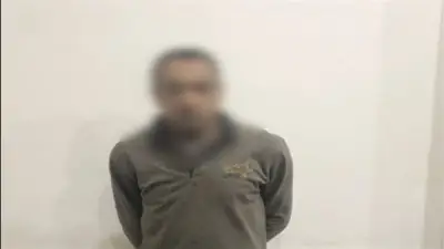 ضبط عاطل بالجيزة لسرقته أسلاك كهربائية من جهاز تكييف بعد تداول فيديو على مواقع التواصل