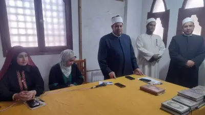 محافظ كفر الشيخ يشرف على تدريب الأئمة والواعظات لتعزيز الوعي بالقضية السكانية