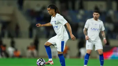 الهلال يعلن إصابة مالكوم وكنو قبل مواجهة السد الآسيوية.. وعودة بوابري