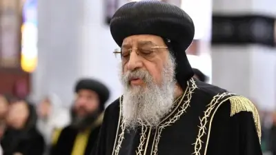 البابا تواضروس: يوم الصليب هو يوم الحب العجيب والعظيم في تاريخ البشرية