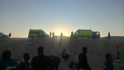 محافظ قنا يوجه بتعزيز الاستجابة الطبية بعد حادث انقلاب أتوبيس على طريق الصحراوي الشرقي