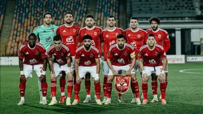 توروب يعلن قائمة الأهلي لمواجهة سموحة في الدوري الممتاز مع غياب الشناوي