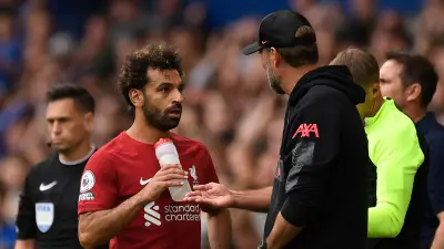 يورجن كلوب يتنبأ بمستقبل محمد صلاح بعد ليفربول: لم أر لاعبا مثله في التطور المستمر
