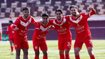 تشكيل شباب بلوزداد القوي لمواجهة الزمالك في نصف نهائي الكونفدرالية