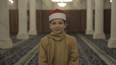 طفل أزهري موهوب.. صوت محمد البكري يخطف القلوب ويبشر بمستقبل واعد في التلاوة