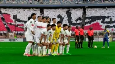 تعادل سلبي مبكر بين الزمالك وشباب بلوزداد في نصف نهائي الكونفدرالية