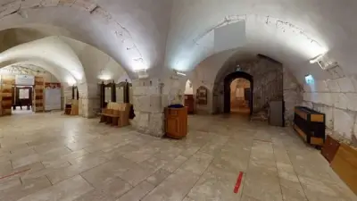 أسرار مقامات نبي الله داوود في بلاد الشام: بين التاريخ والقداسة والصراعات الدينية