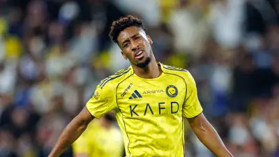 جيسوس يثير الشكوك حول مشاركة كومان في مواجهة الأخدود بدوري روشن السعودي