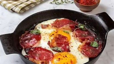 طريقة تحضير البسطرمة في المنزل: خطوات سهلة ونتائج مضمونة