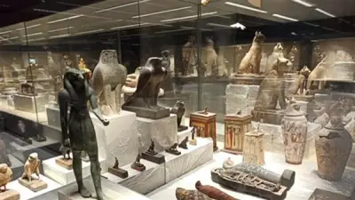 عقوبات مشددة تصل للسجن المؤبد وغرامات بالملايين لسرقة وتهريب الآثار في مصر