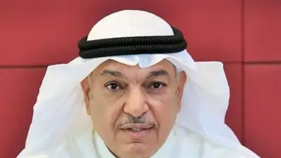 السفير الكويتي صقر الغانم ينفي سحب الوديعة الكويتية من البنك المركزي المصري