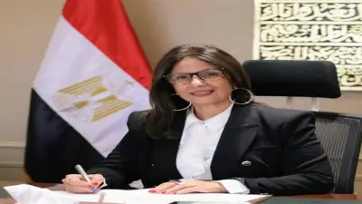 وزيرة الثقافة تتابع عن كثب الحالة الصحية للفنان عبدالرحمن أبو زهرة وتتواصل مع نجله ووزير الصحة