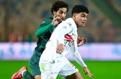 محمد إبراهيم يحقق فوزًا مستحقًا خارج الأرض ويطمح لحسم التأهل في القاهرة