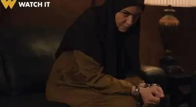 ريهام عبد الغفور تكشف عن معاناتها النفسية ودورها في مسلسل 'حكاية نرجس'