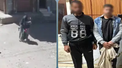 ضبط متهمين بخطف طفل بعد استغاثة أم عبر فيديو في الشرقية